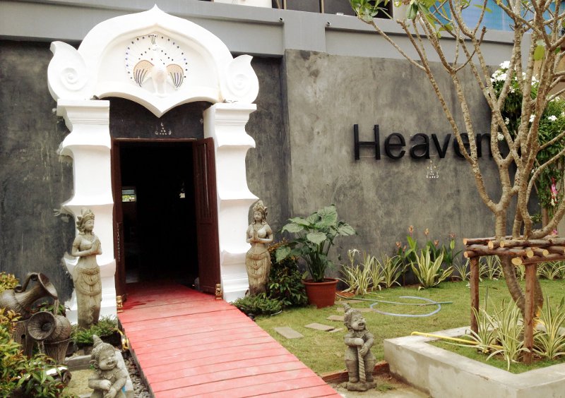 Heaven Hut Spa - Picture of Heaven Hut Spa, Chiang Mai Province
